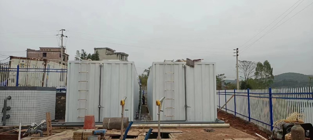 新農村生活污水處理設備